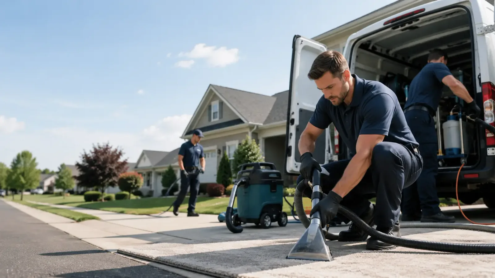 Pet Odor Removal service in Toano, VA